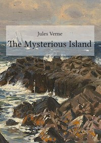 The Mysterious Island - Jules Verne - ebook