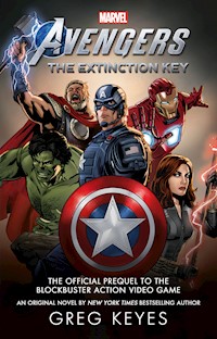 Marvel's Avengers: The Extinction Key - Greg Keyes - ebook