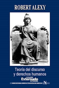 Teoría del discurso y derechos humanos - Alexy Robert - ebook