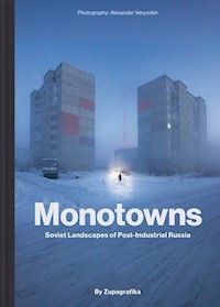 Monotowns -  - książka