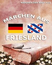 Märchen aus Friesland -  - ebook
