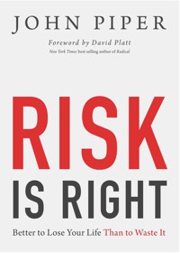 Risk Is Right - Piper John - ebook