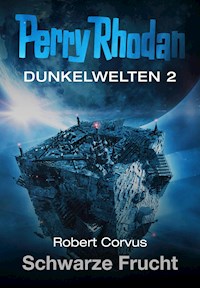 Dunkelwelten 2: Schwarze Frucht -  Robert Corvus - ebook