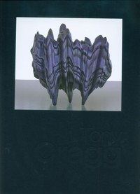 Tony Cragg Rzeźby i prace na papierze - zbiorowa praca - książka