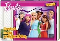 Barbie Nowy Wymiar Przygody Zostań moją przyjaciółką. -  - książka