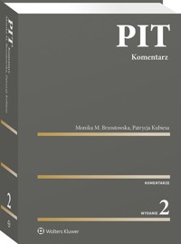 PIT Komentarz 2023 - Brzostowska Monika, Kubiesa Patrycja - książka