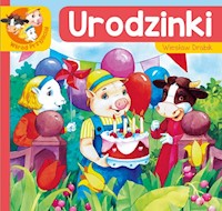 Urodzinki - Wiesław Drabik - książka