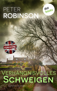 Verhängnisvolles Schweigen - Peter Robinson - ebook