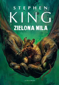 Zielona mila - Stephen King - ebook + audiobook + książka
