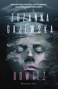 Odwilż - Zuzanna Gajewska - ebook + audiobook + książka