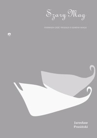 Szary mag - Jarosław Prusiński - ebook