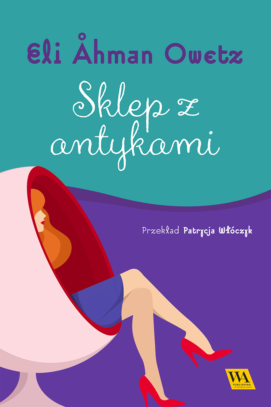 Sklep z antykami
