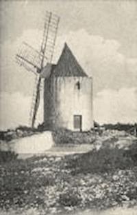 Lettres de mon moulin - Alphonse Daudet - darmowy ebook