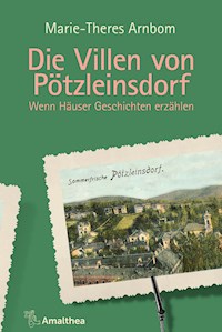 Die Villen von Pötzleinsdorf - Marie-Theres Arnbom - ebook