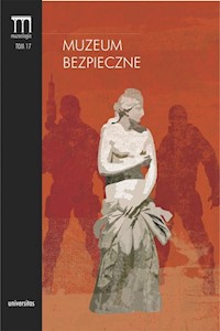 Muzeum bezpieczne Tom 17 -  - książka