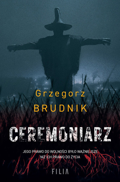 Okładka książki Ceremoniarz