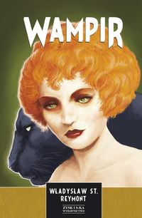Wampir - Władysław Stanisław Reymont - ebook + audiobook + książka