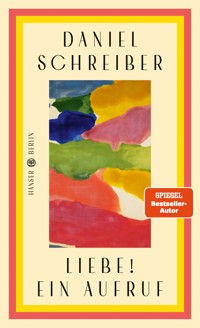 Liebe! Ein Aufruf - Daniel Schreiber - ebook