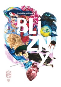Blizny - Margasińska Maja - książka