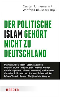Der politische Islam gehört nicht zu Deutschland -  - ebook