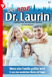 Wenn eine Familie größer wird - Viola Maybach - ebook