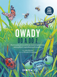Owady od A do Z - Jules Howard - książka