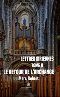 Lettres siriennes - Tome 2 - Marc Robert - ebook