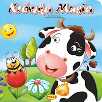 Krówka Musia - Zofia Kaliska - książka