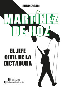 Martínez de Hoz - Julián Zícari - ebook