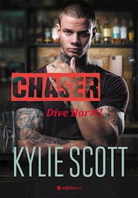 Chaser Dive Bar - Scott Kylie - książka