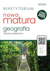 Repetytorium Nowa Matura 2023 Geografia Zakres rozszerzony - Chabasiński Krzysztof, Maląg Agnieszka - książka