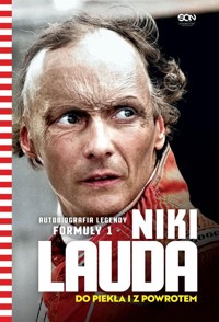 Niki Lauda. Do piekła i z powrotem. - Lauda Niki, Völker Herbert - książka
