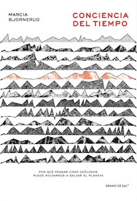 Conciencia del tiempo - Marcia Bjornerud - ebook