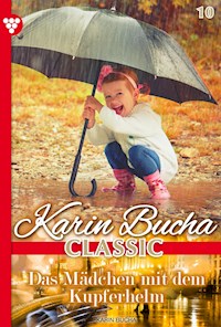 Das Mädchen mit dem Kupferhelm - Karin Bucha - ebook