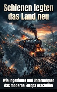 Schienen legten das Land neu - Luisa Weiss - ebook