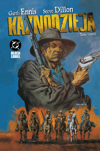 Kaznodzieja. Tom trzeci - Garth Ennis, Steve Dillon - książka