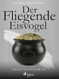Der fliegende Eisvogel - Richard Henry Savage - ebook