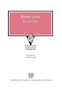 Return Ticket - Salvador Novo - ebook