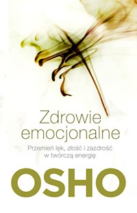Zdrowie emocjonalne - Osho - książka