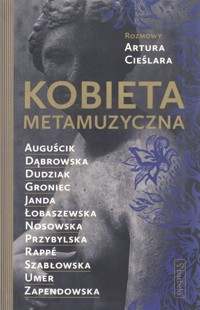 Kobieta Metafizyczna - Artur Cieślar - ebook