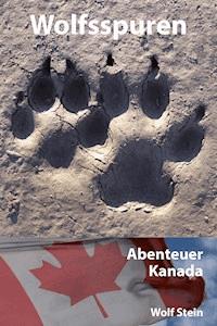Wolfsspuren - Wolf Stein - ebook