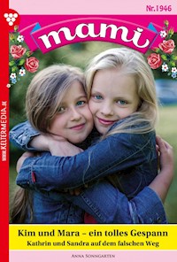 Kim und Mara – ein tolles Gespann - Anna Sonngarten - ebook
