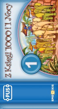 PUS Z księgi 1000 i 1 Nocy 1 - Świdnicki Bogusław - książka