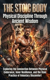 The Stoic Body: Physical Discipline Through Ancient Wisdom - Elena Brooks - ebook