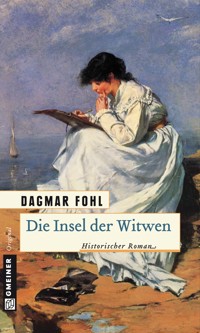 Die Insel der Witwen - Dagmar Fohl - ebook