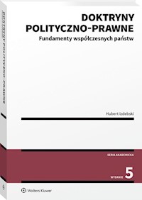 Doktryny polityczno-prawne - Hubert Izdebski - książka