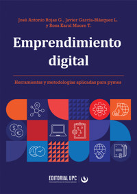 Emprendimiento digital - José Antonio Rojas García - ebook