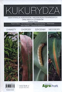 Atlas Kukurydza - Bereś - książka