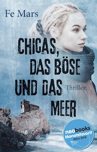 Chicas, das Böse und das Meer - Fe Mars - ebook