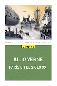 París en el Siglo XX - Julio Verne - ebook